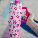 40oz Tumbler W/ Handle