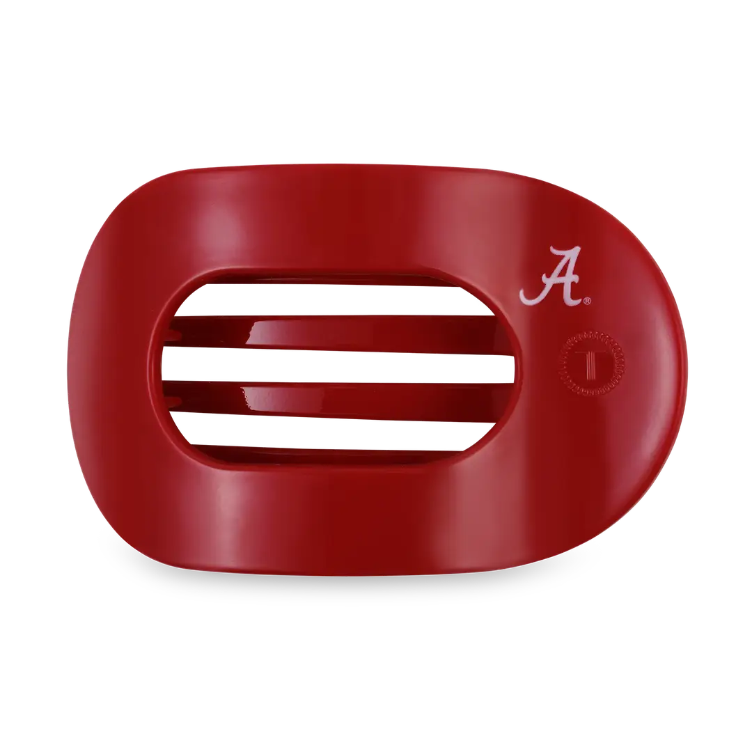Round Flat Hair Clip | Med. | Univ. of Alabama