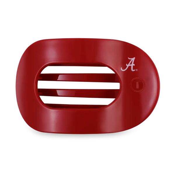 Round Flat Hair Clip | Med. | Univ. of Alabama