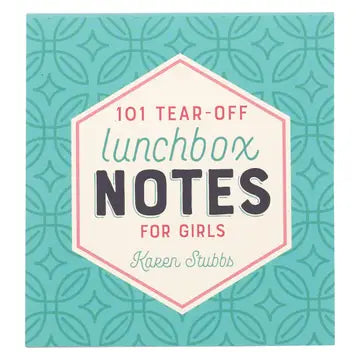 101 Lunch Box Notes