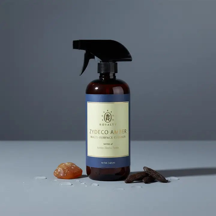 Zydeco Amber Multi-Surface Cleaner