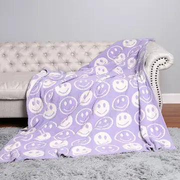 Trendy Throw Blanket