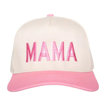 Katydid Pink Mama Two-Toned Vintage Hat
