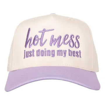 Katydid Two Toned Hats