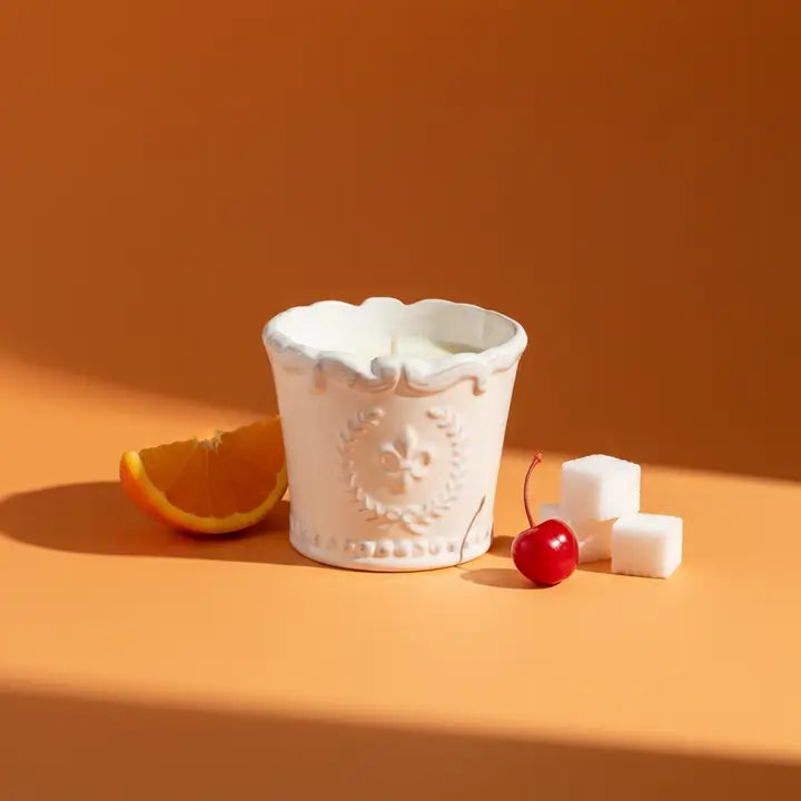 Queen of Bourbon 3 Ounce Marquis Votive
