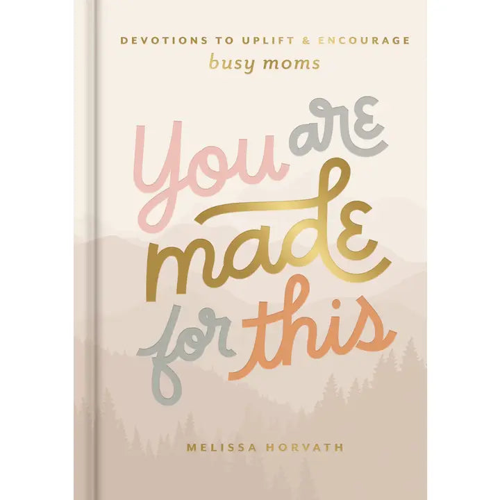 You Are Made For This