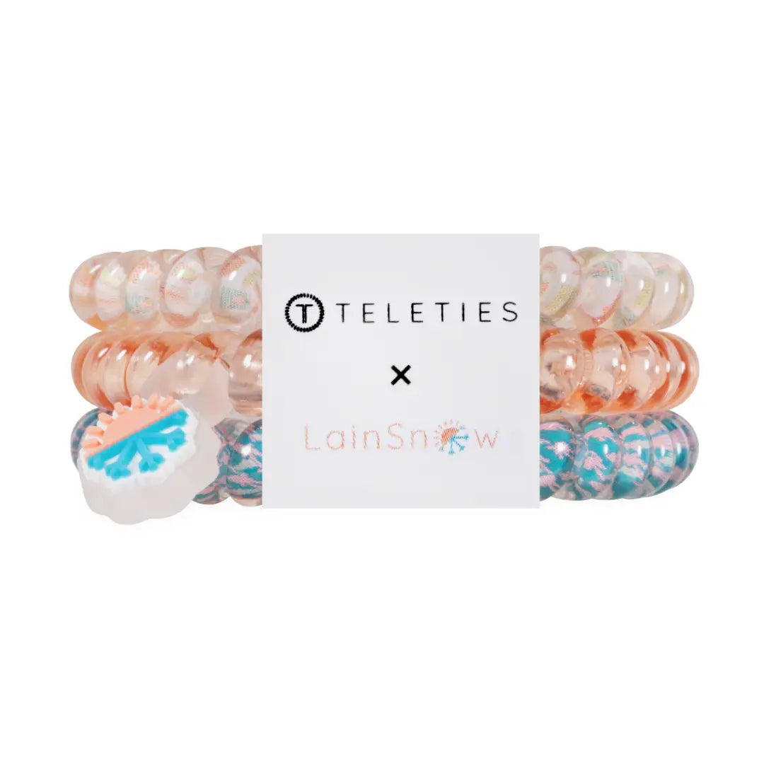 Island Threads | Hair Ties