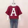 Oddi Kids Vintage Inspired Tee In Red