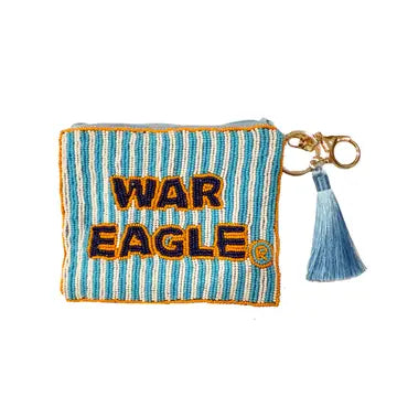 Beaded Coin Purse