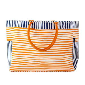 Stripe Durham Tote