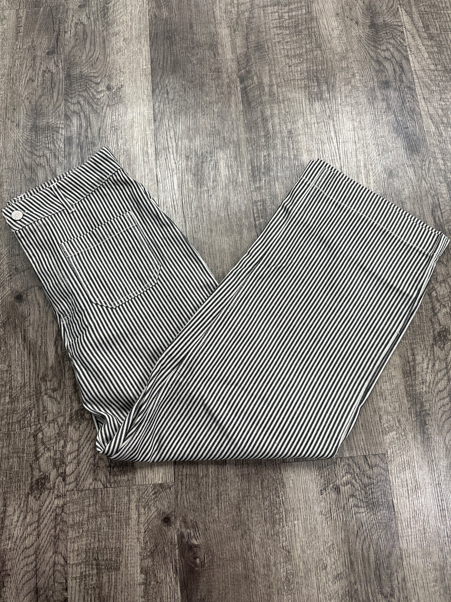 ENTRO Pant In Black