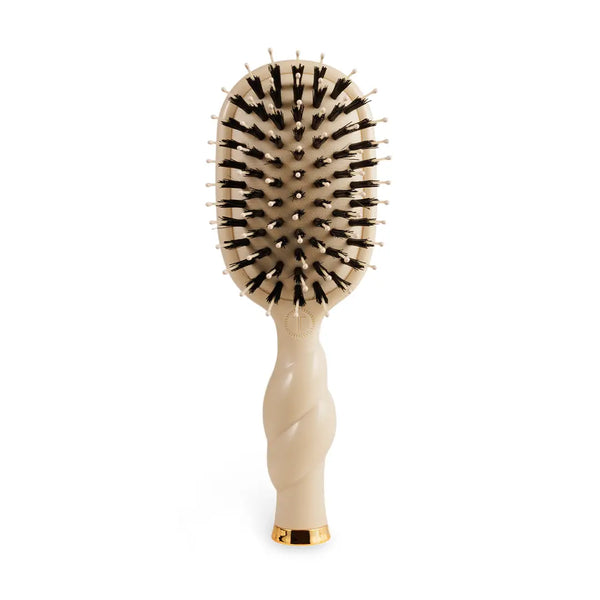 Mini Boar Brush | Tan