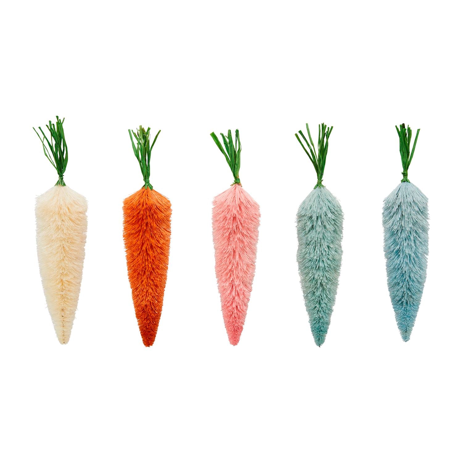 Mudpie Bottle Brush Carrott 