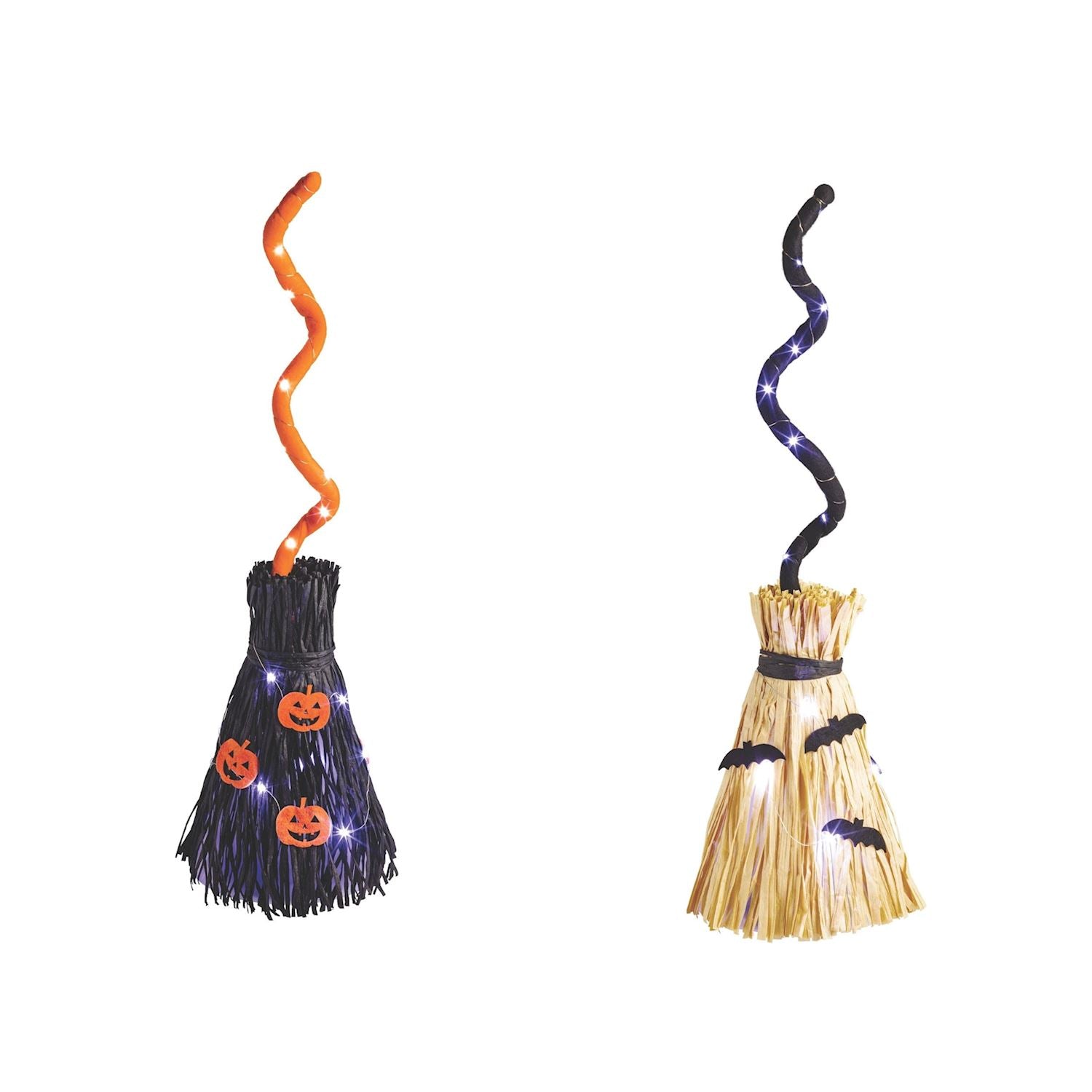 Mudpie- Sweeping Witch Brooms  