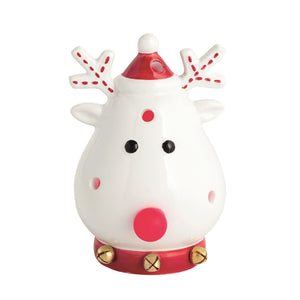 Mudpie- Reindeer Light-Up Sitter #40030506
