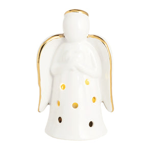 Mudpie- Angel LED Musical Sitter #40030546