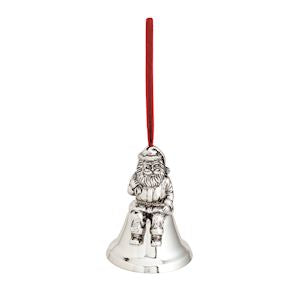 Mudpie- Santa Bell Item #40030552