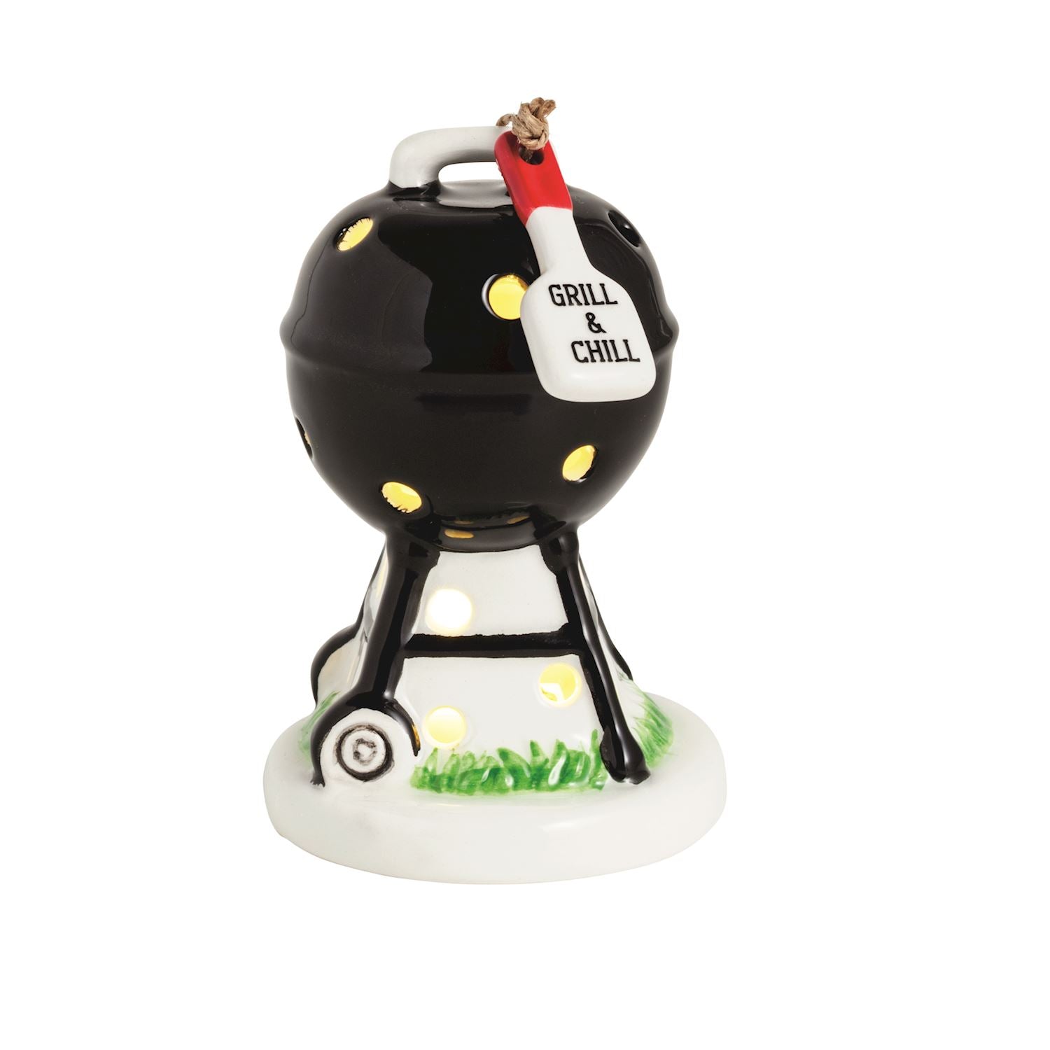 Mudpie- Grill Led Sitter 