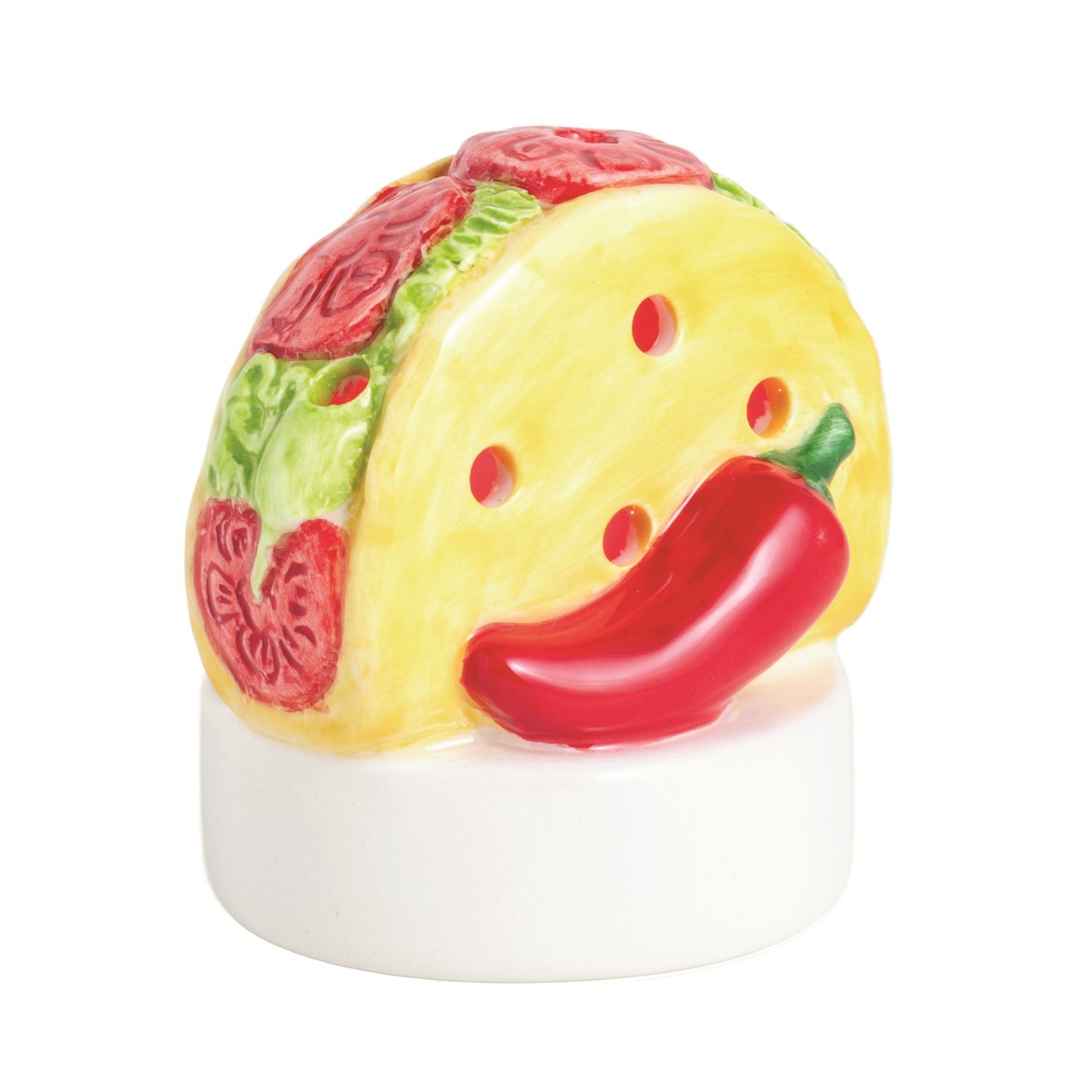 Mudpie- Taco Led Sitter 