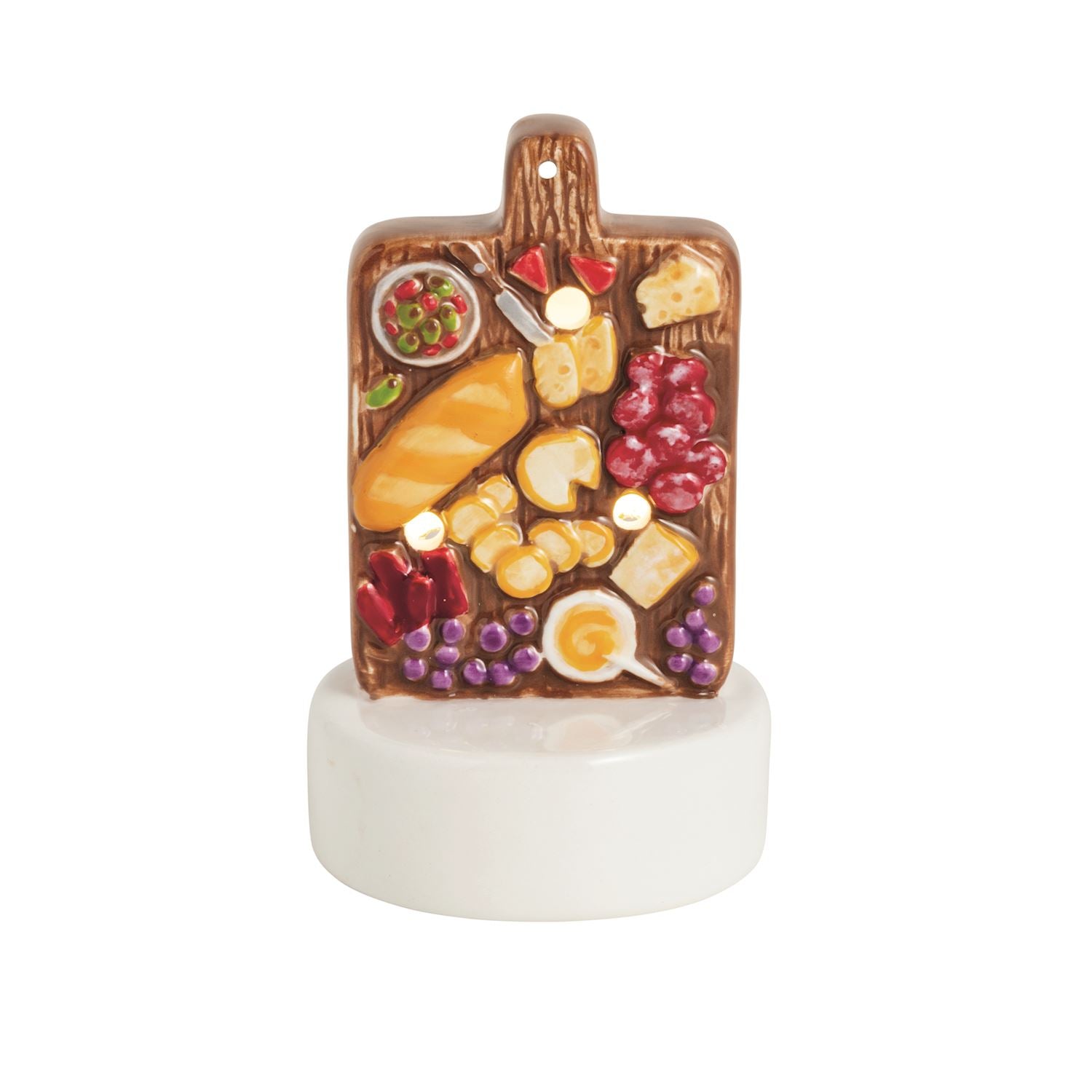 Mudpie- Charcuterie Led Sitter 