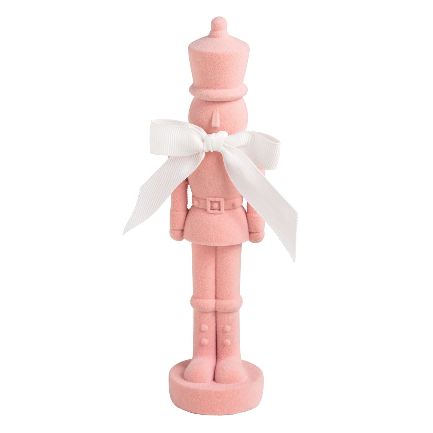 Mudpie- Flocked Nutcracker Sitters 