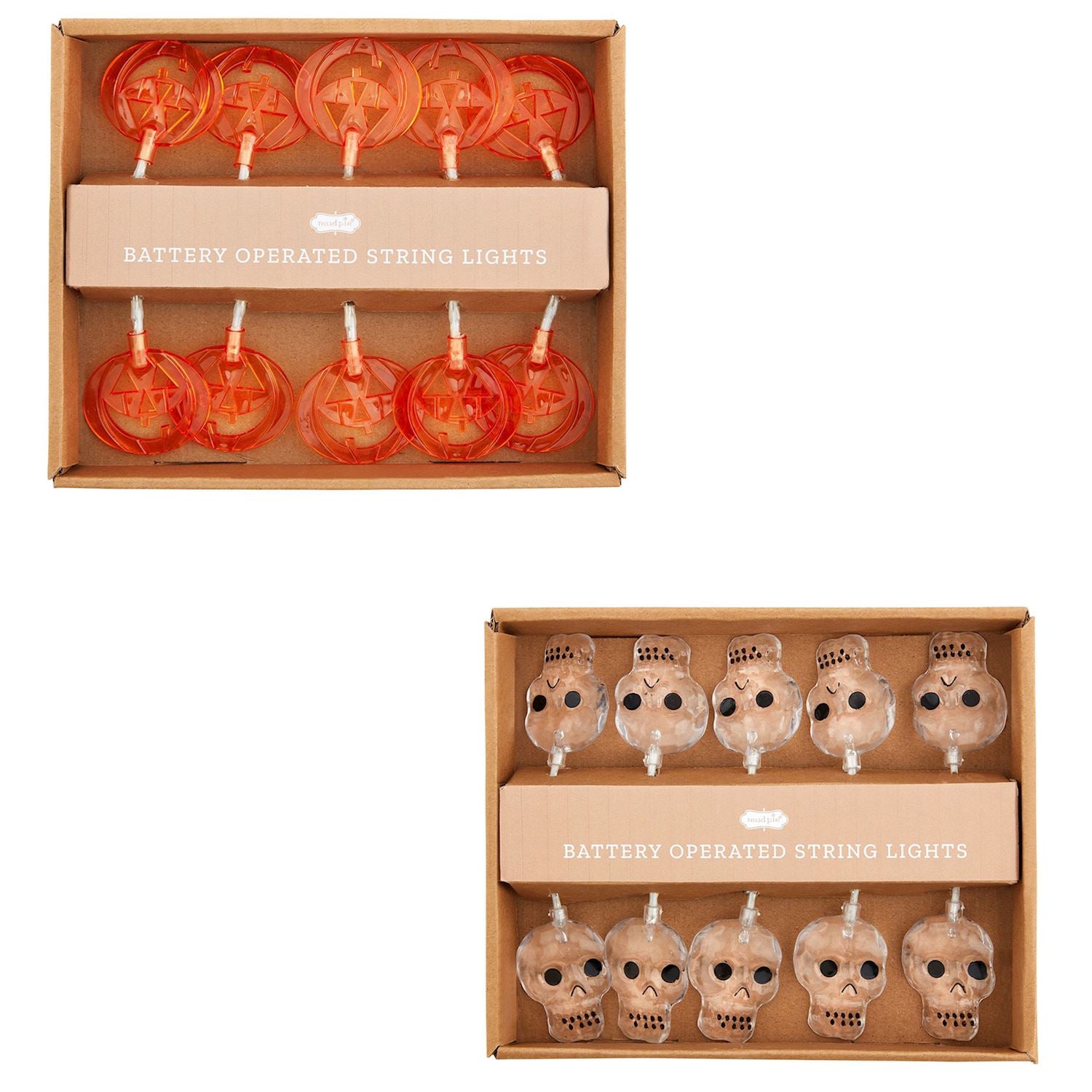 Mudpie- Halloween String Lights 