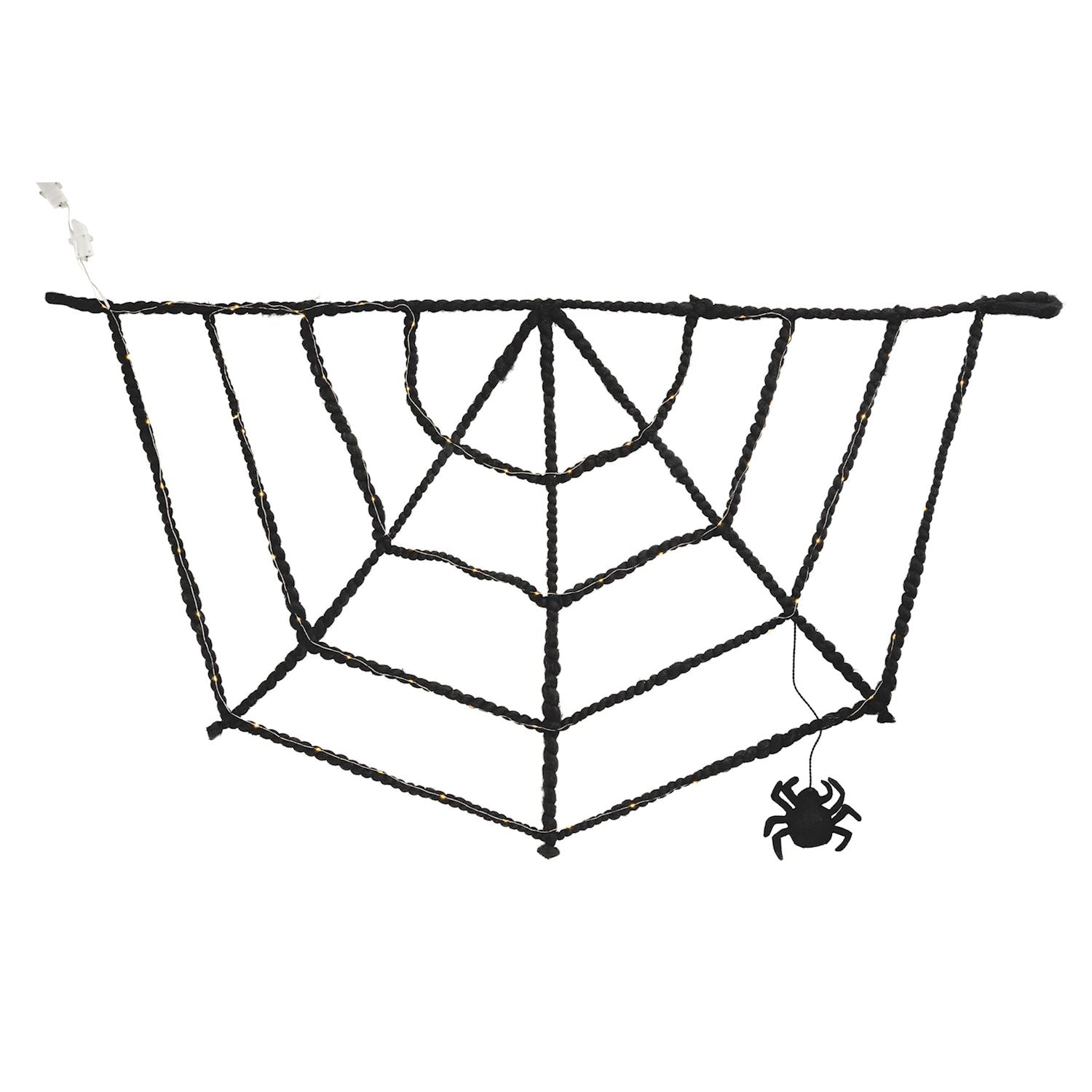 Mudpie- Light-Up Spider Web 