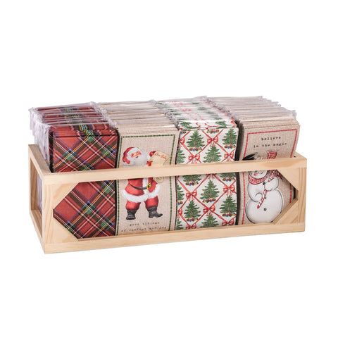 Mudpie- Christmas Guest Towel Sets #40900113