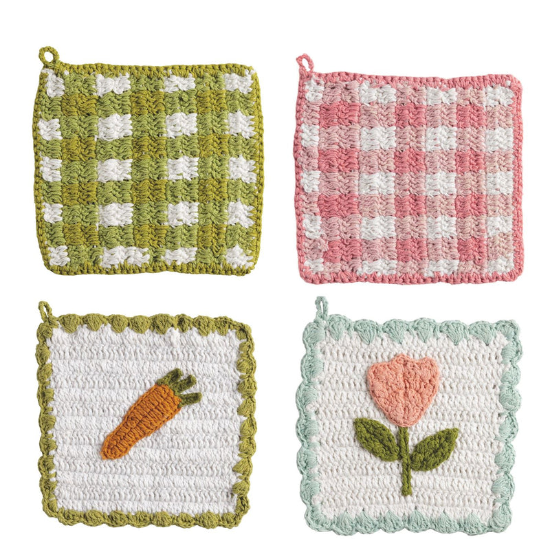 Mudpie Spring Pot Holders #41170115