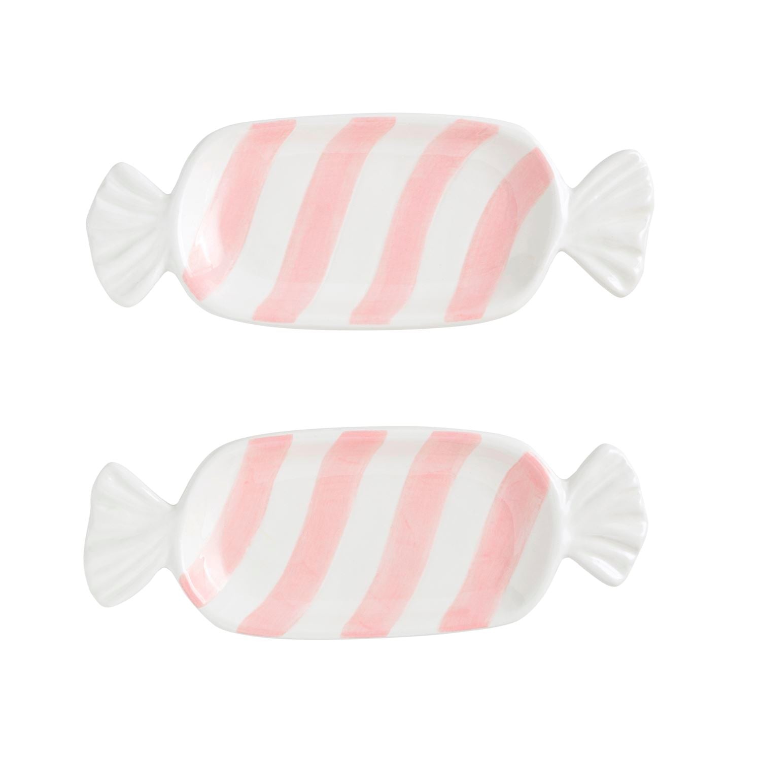 Mudpie- Candy Tidbit Plate Sets 
