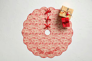 Mudpie- Toiled Tree Skirt #41240029