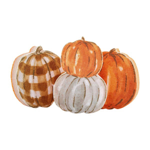Mudpie- Pumpkin Sponges #41540001
