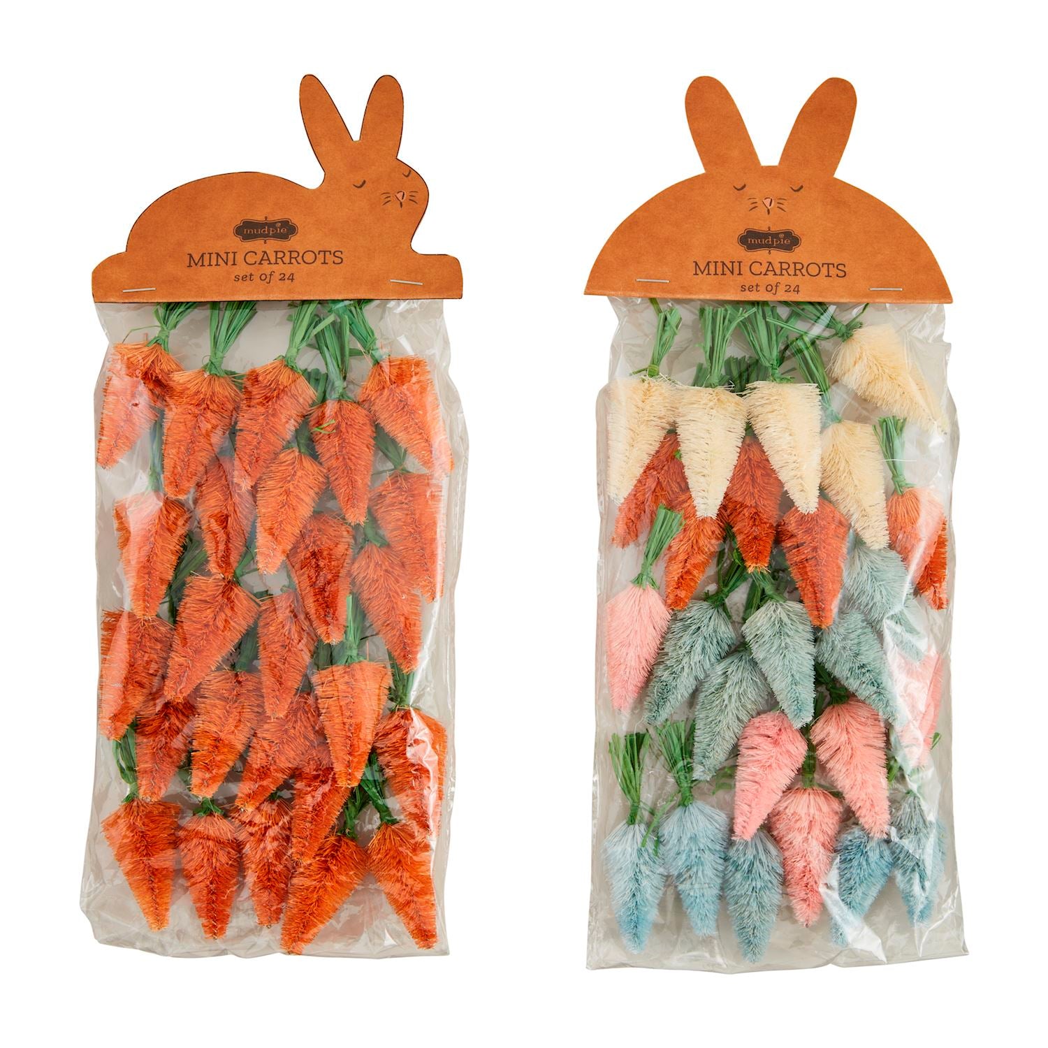 Mudpie Carrot Filler 