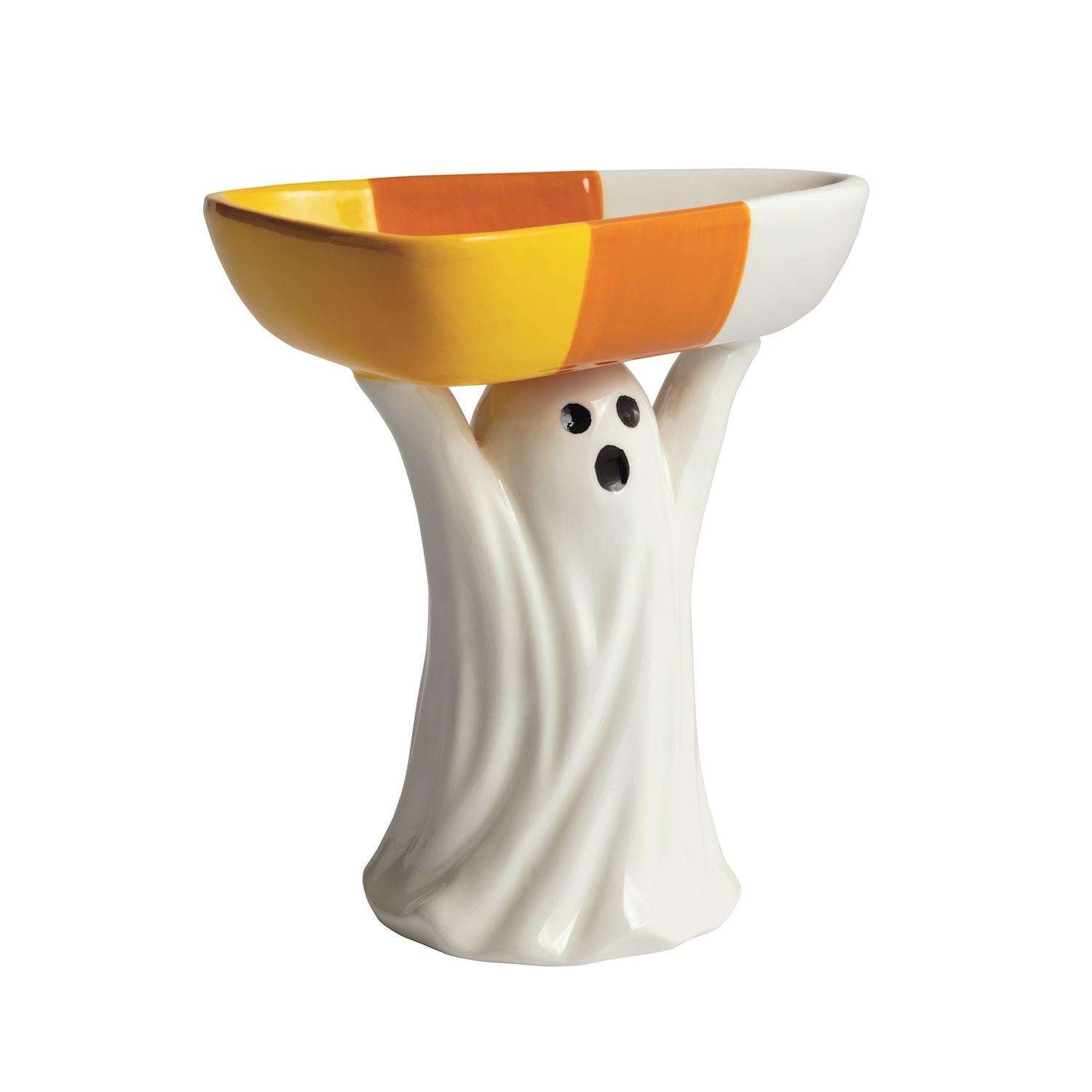 Mudpie- Ghost Standing Candy Dish 