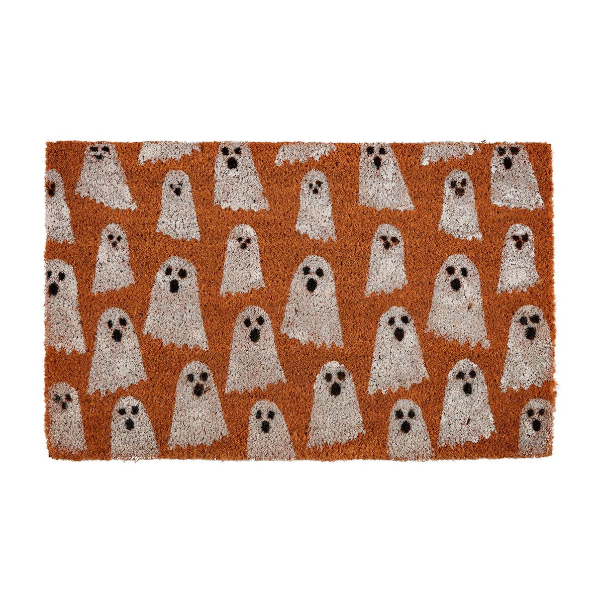 Mudpie- Ghost Light-Up Doormat 