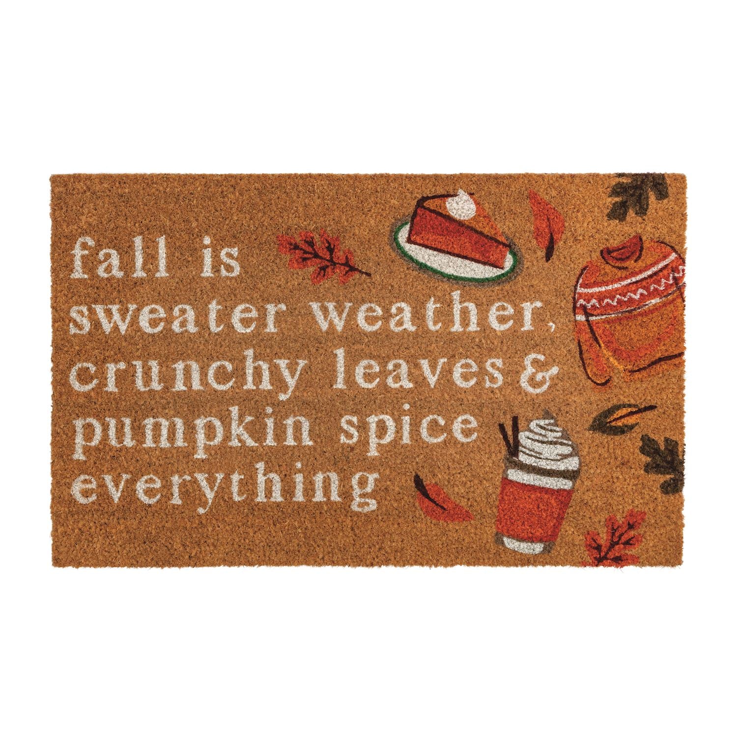Mudpie- Fall Doormat 