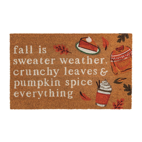 Mudpie- Fall Doormat #42120031