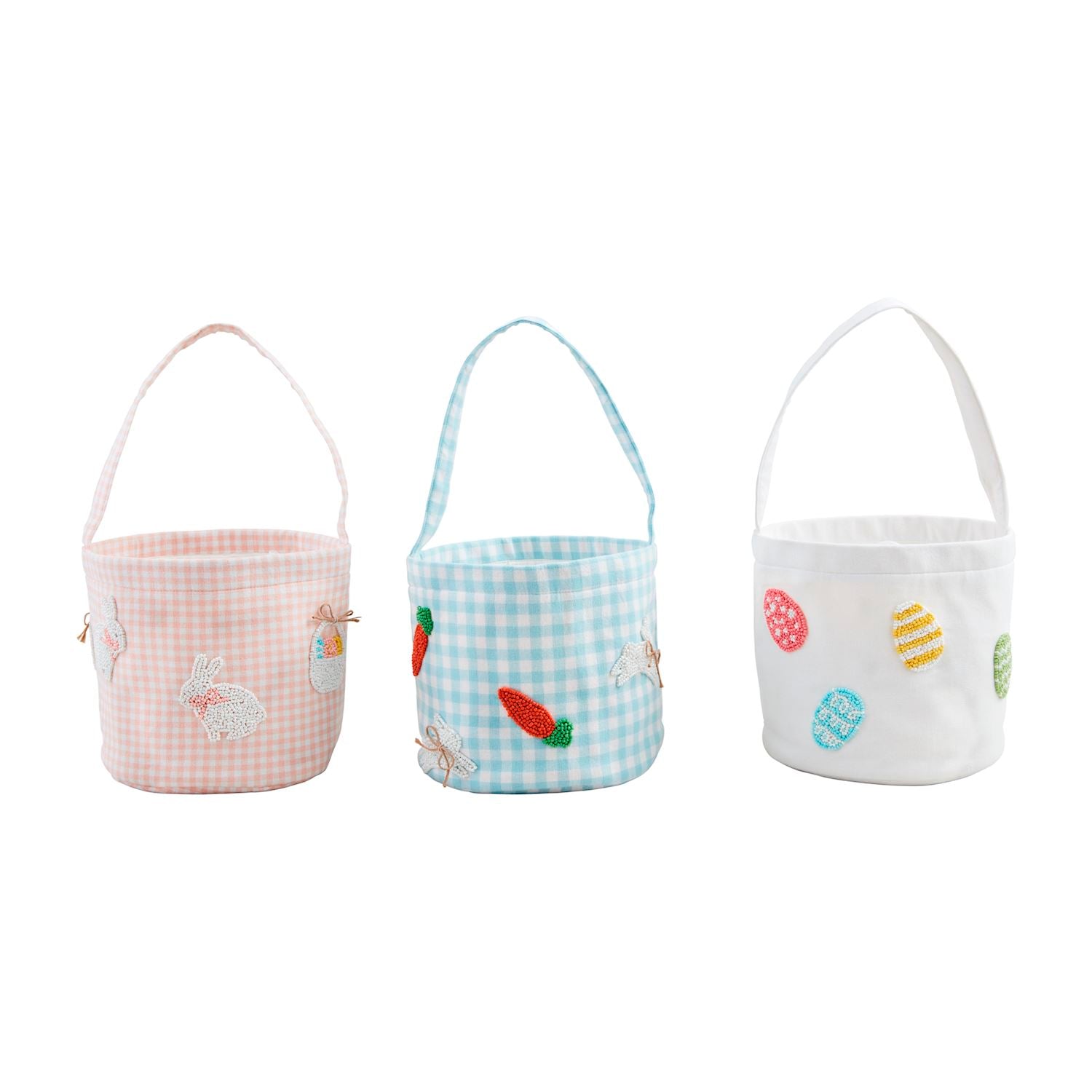 Mudpie- Beaded Easter Baskets #42160003