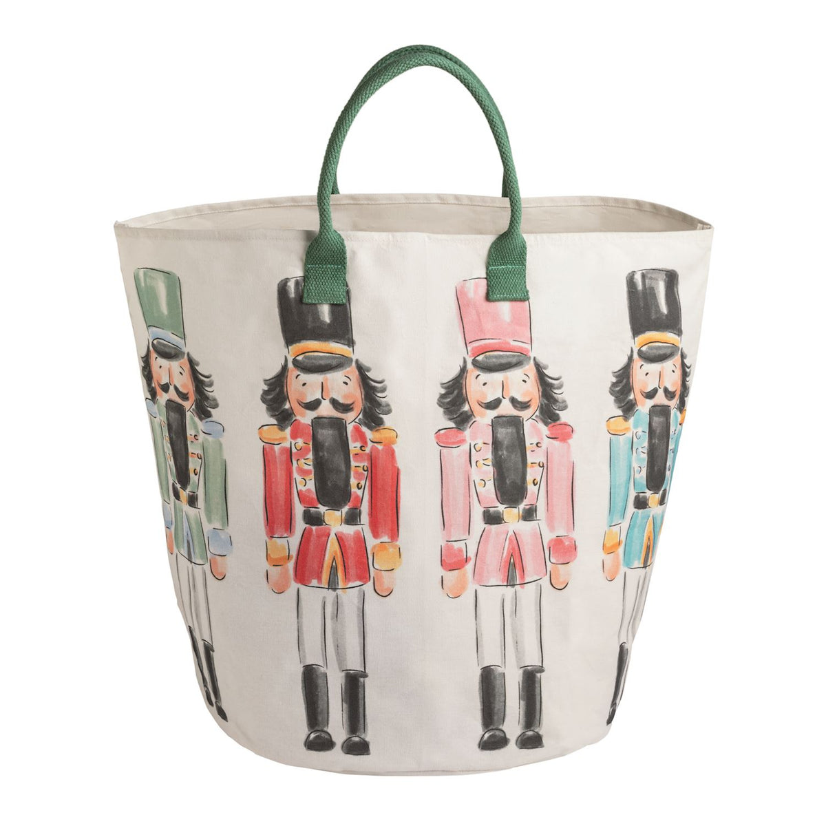 Mudpie- Nutcracker Totes 
