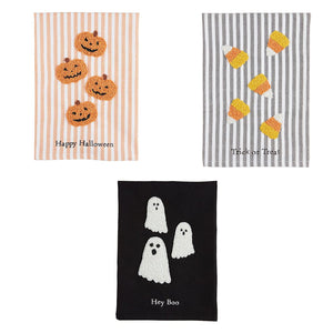 Mudpie-Halloween Bead Towels #42170154