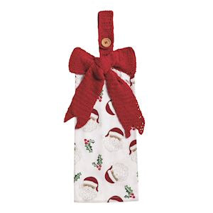 Mudpie- Bow Crochet Towel #2170244