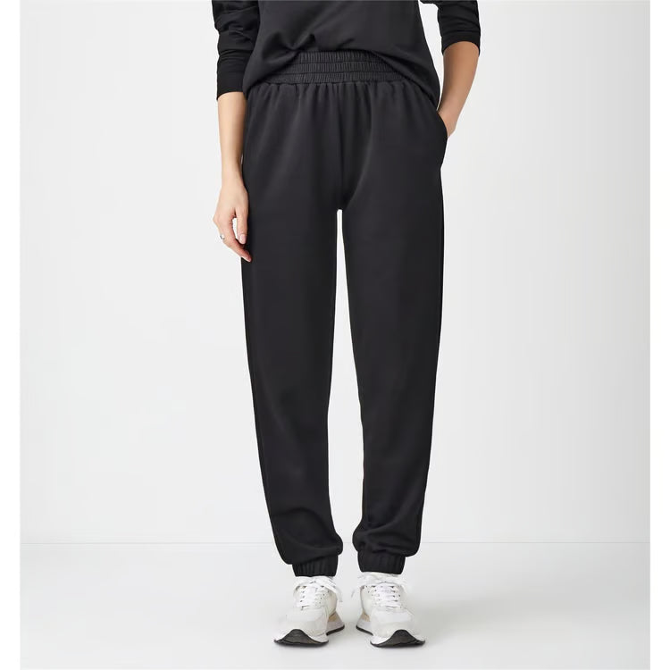 Charlie Paige Pocket Jogger In Black *COMING SOON*