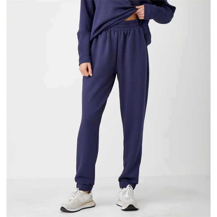 Charlie Paige Pocket Jogger In Blue *COMING SOON*