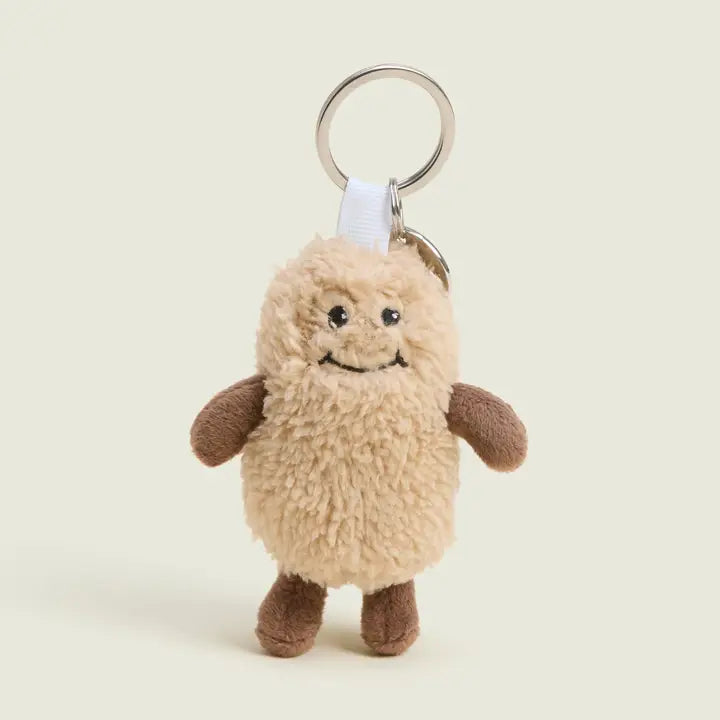 Peanut Keyring Warmies