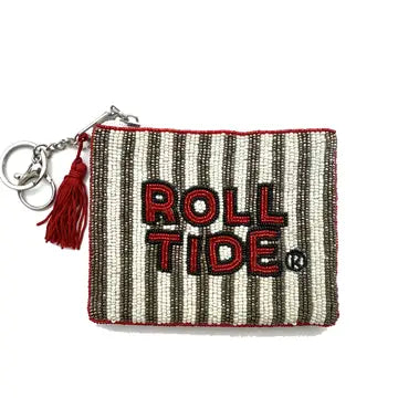 Beaded Coin Purse