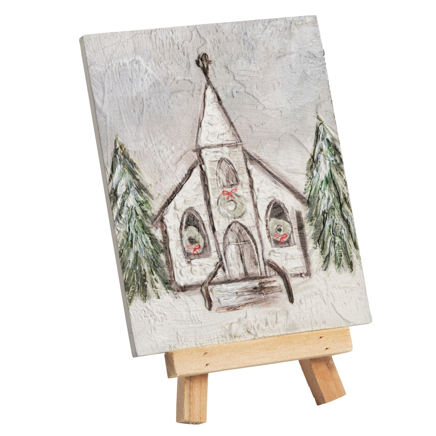 Mudpie- Farmhouse Art Plaque 