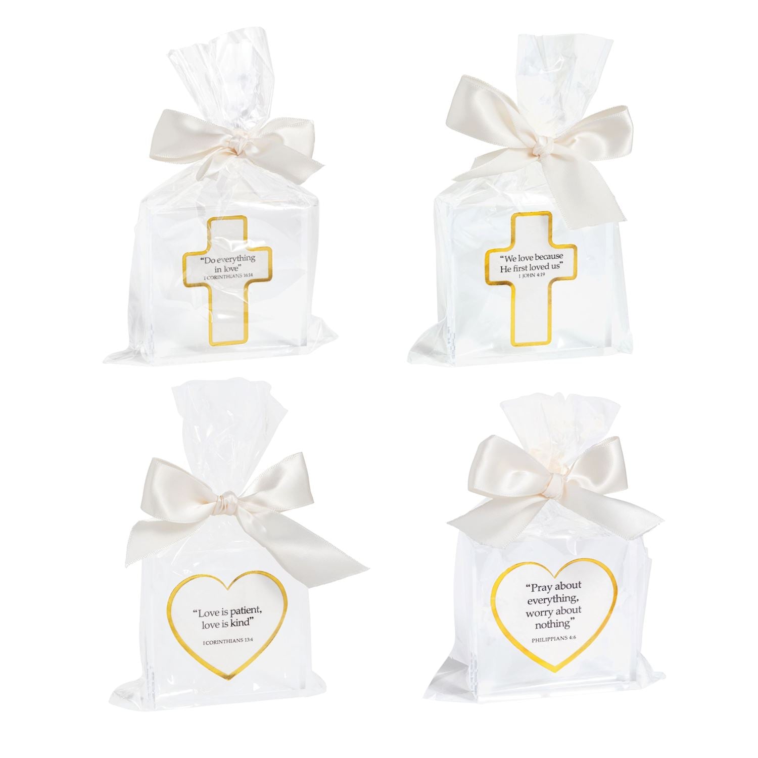 Mudpie- Love Acrylic Plaques 