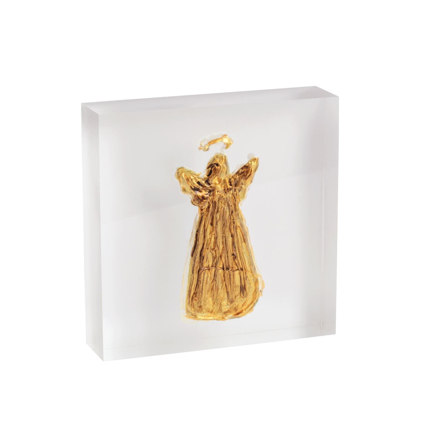Mudpie- Gold & Silver Acrylic Plaques 