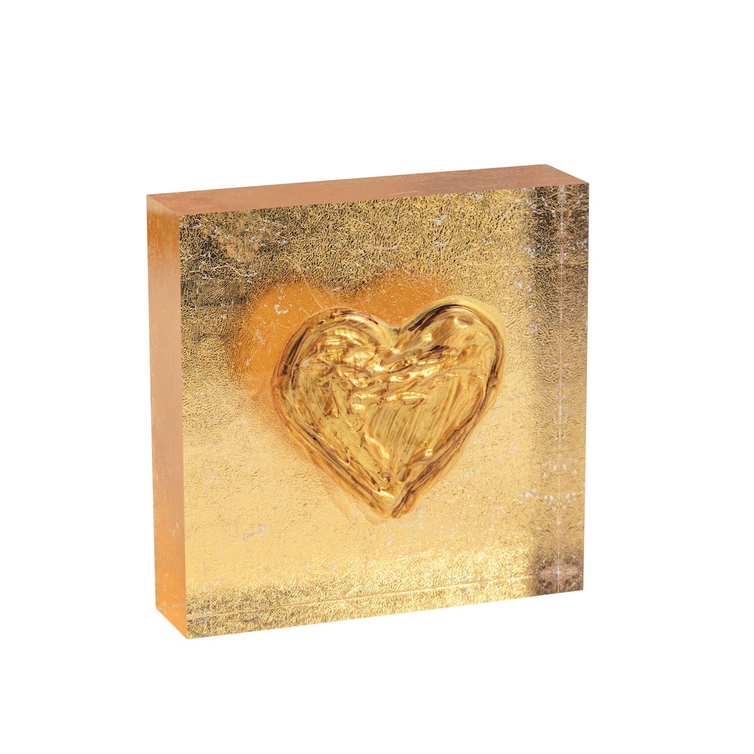 Mudpie- Gold & Silver Acrylic Plaques 