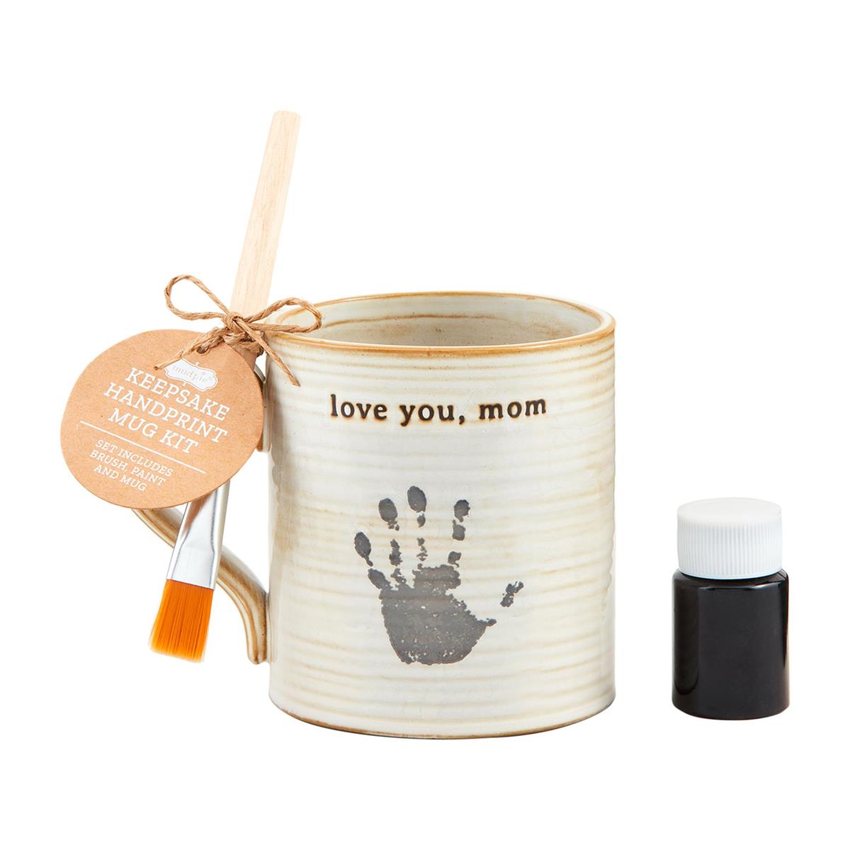 Mudpie- Mom Handprint Mug Kit 